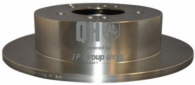 JP GROUP 3663200609 -  Тормозной диск